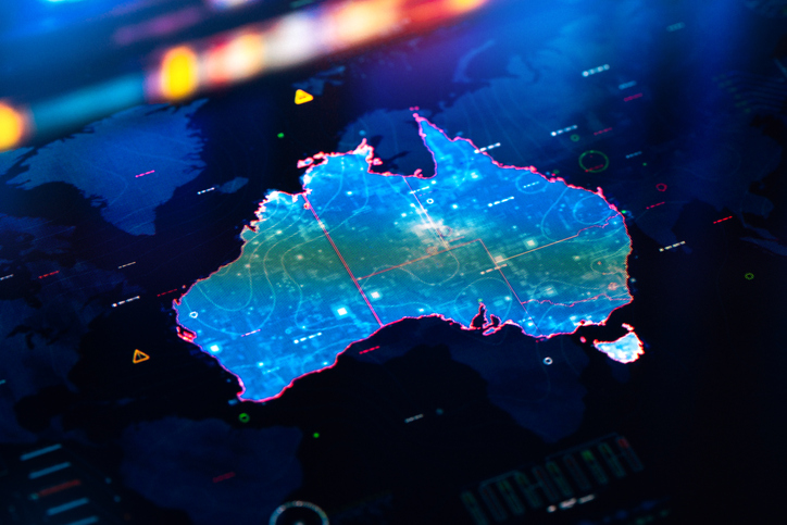 <div>Australia to be more 'present' in global tech discussions</div>