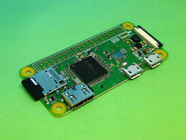 Review: Raspberry Pi Zero W DIY PC - Misc PCs & Laptops - PC & Tech ...