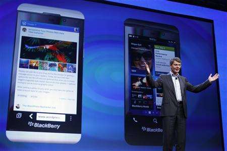 Blackbery Rim RIM changes name to BlackBerry - iTnews