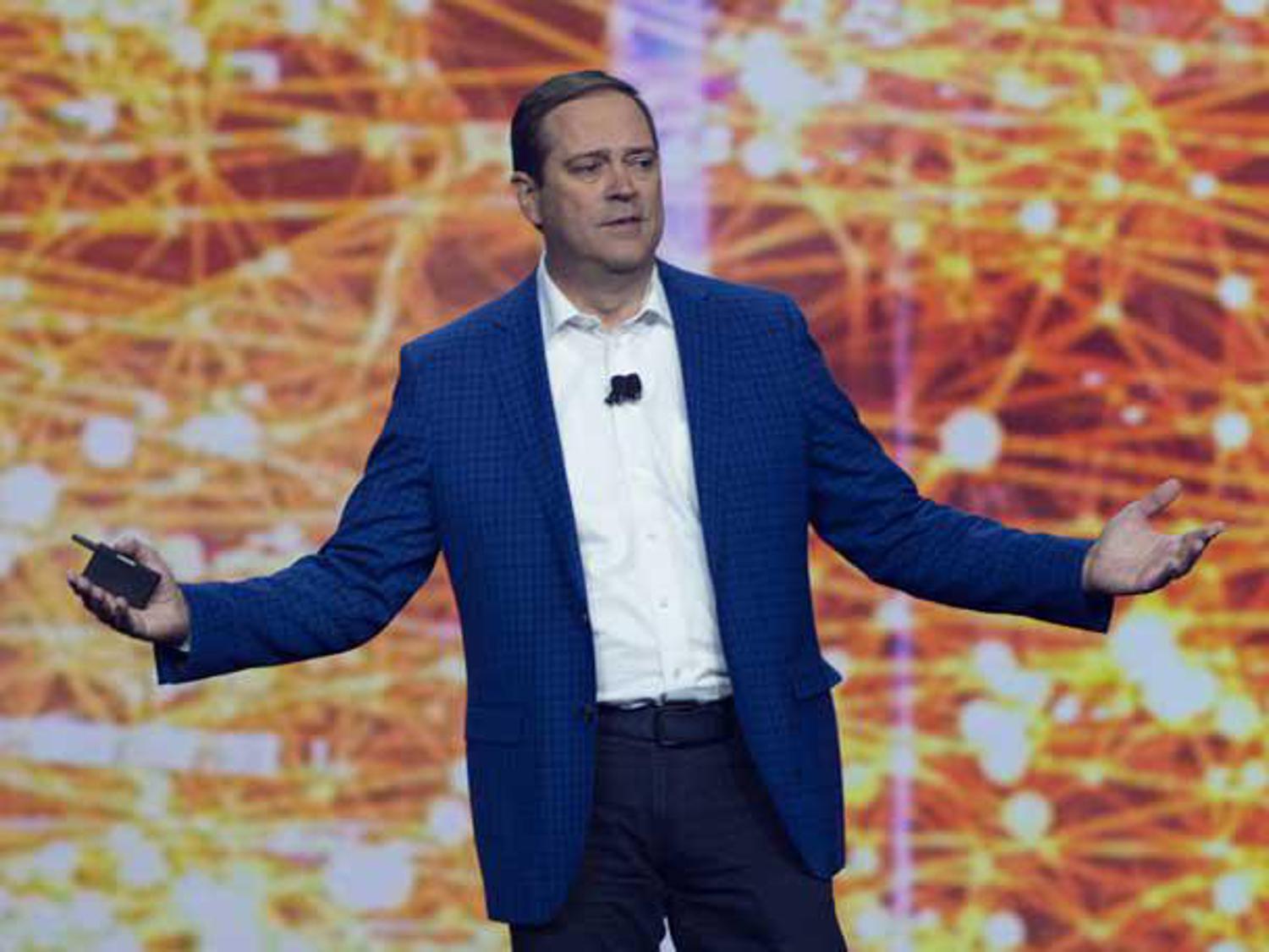 Cisco's Chuck Robbins: 'We're going through the most significant business model transition with our partners' - Cloud - Vimarsana News