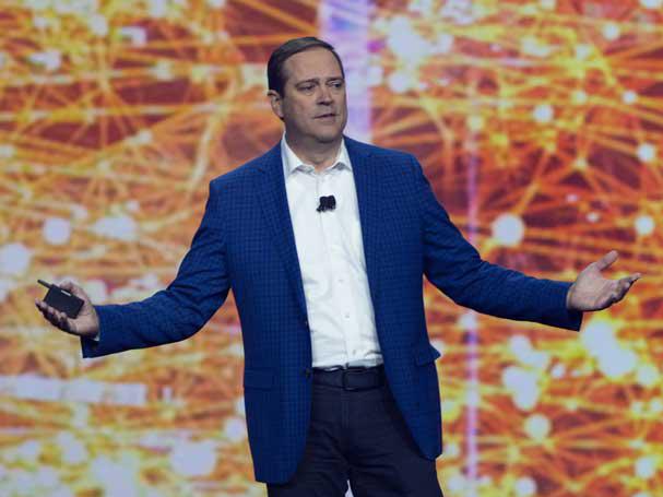 Cisco's Chuck Robbins talks colaboration with partners - Vimarsana News