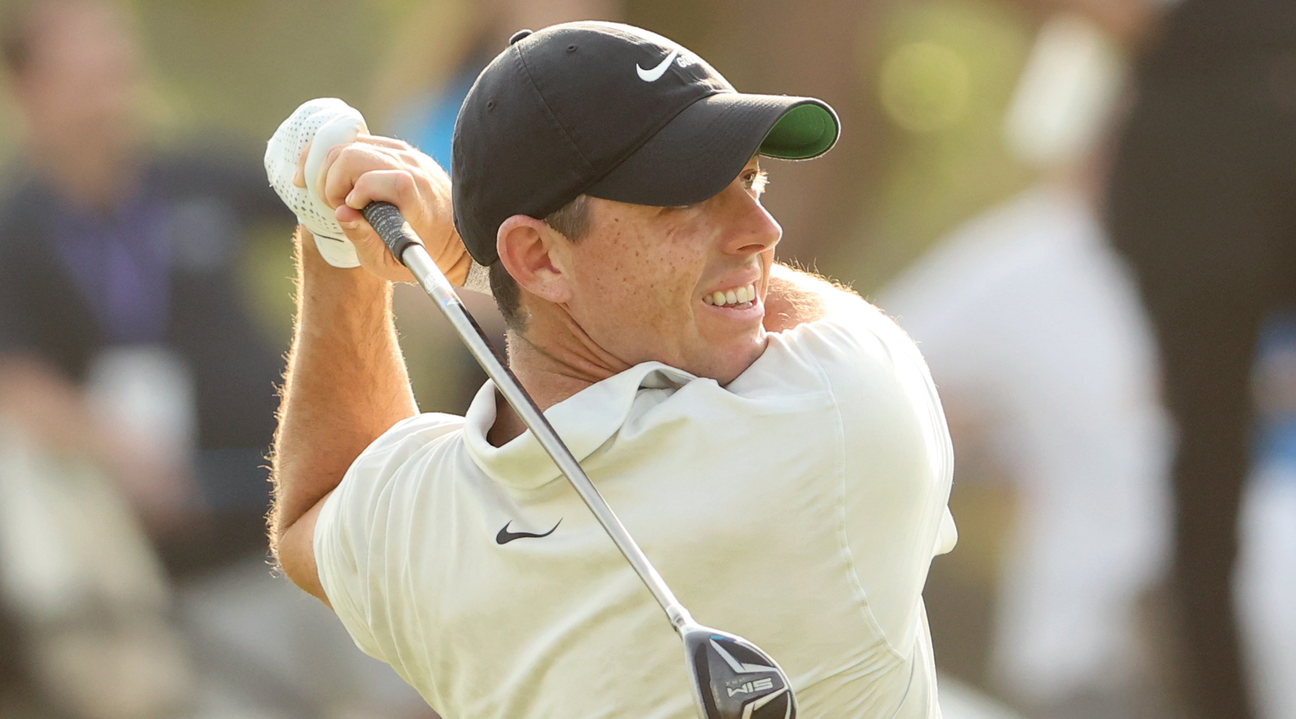 McIlroy shines, Morikawa in pole position for Dubai Race - Golf ...