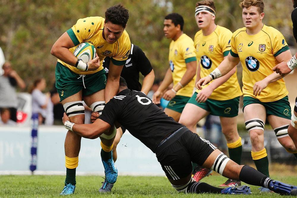  Rugby  Australia  taps big data to improve player 