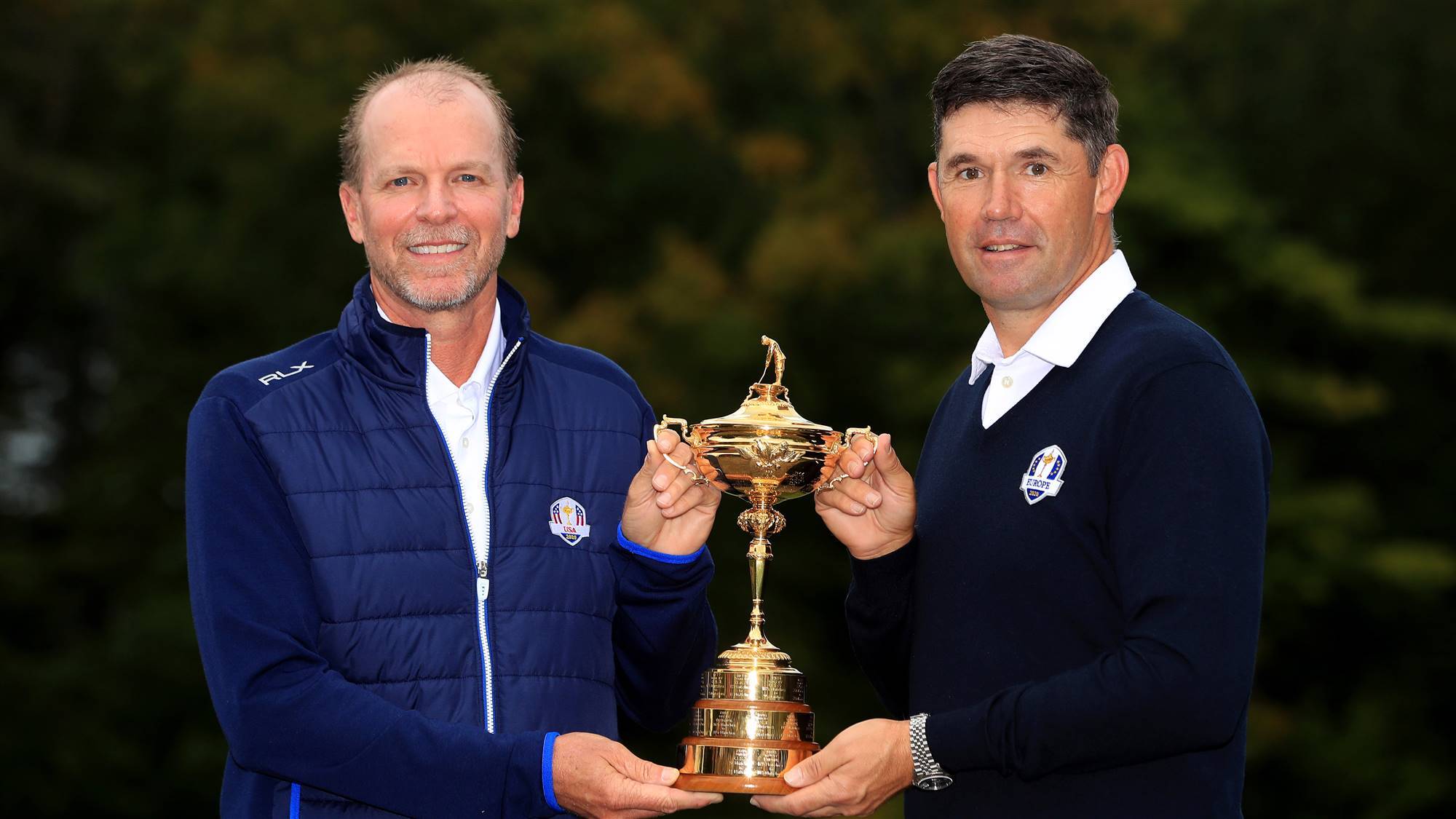 Ryder Cup Captains Back Postponement - Golf Australia Magazine