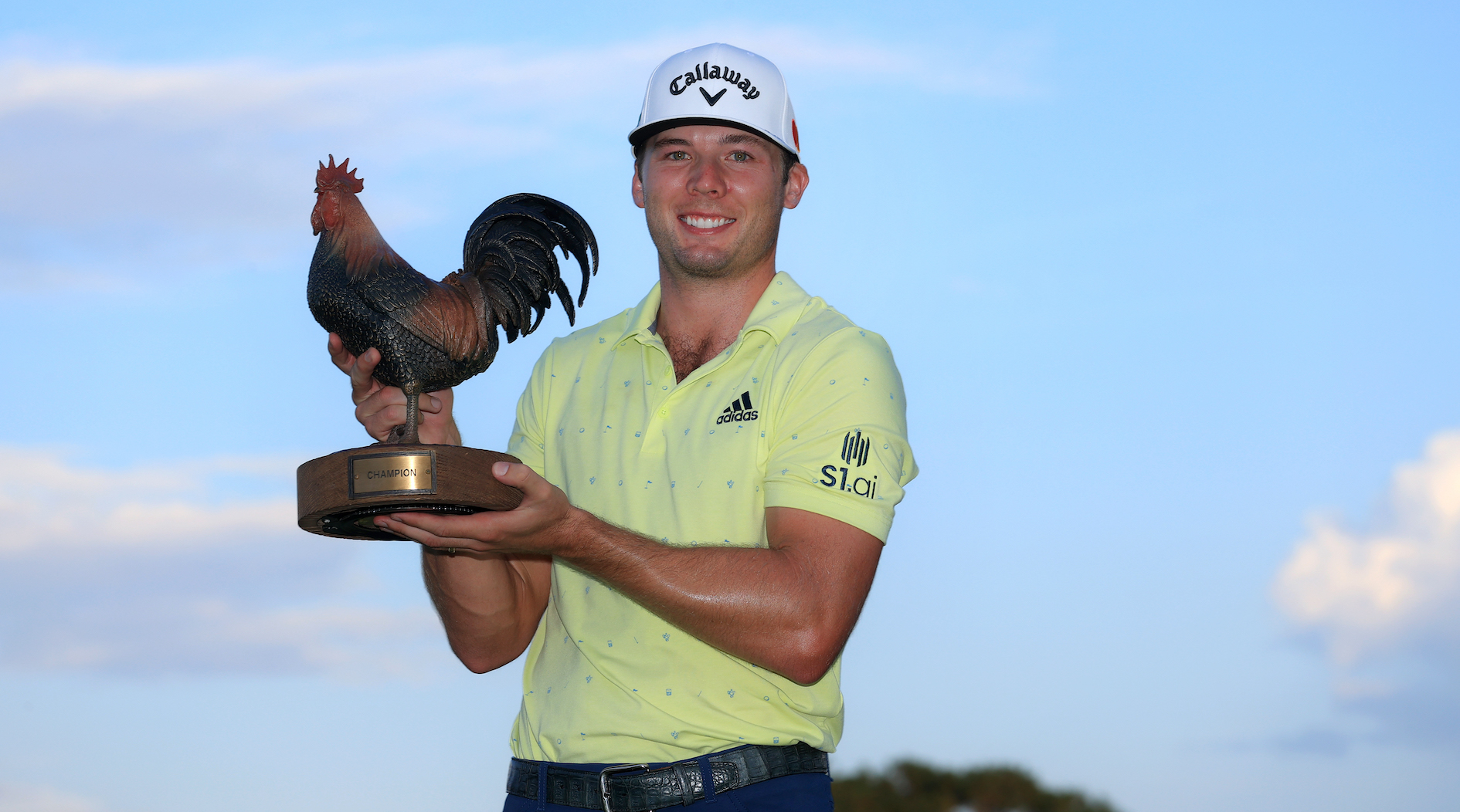 Burns wins second PGA Tour title of 2021 - Golf Australia Magazine