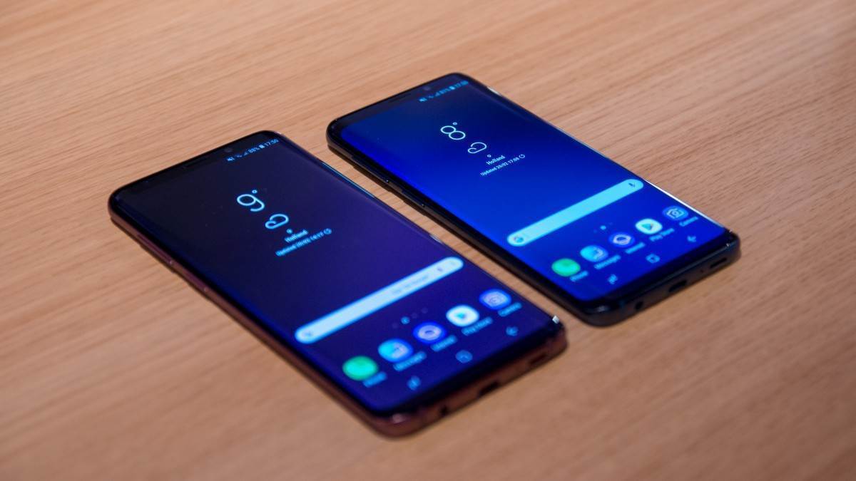 Hands-on with the Samsung Galaxy S9 and S9+ - Hardware - Business IT