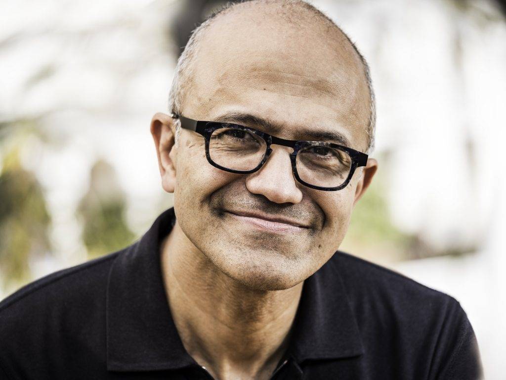 Microsoft CEO touts 'new franchises' in security, gaming, LinkedIn - Software - Vimarsana News