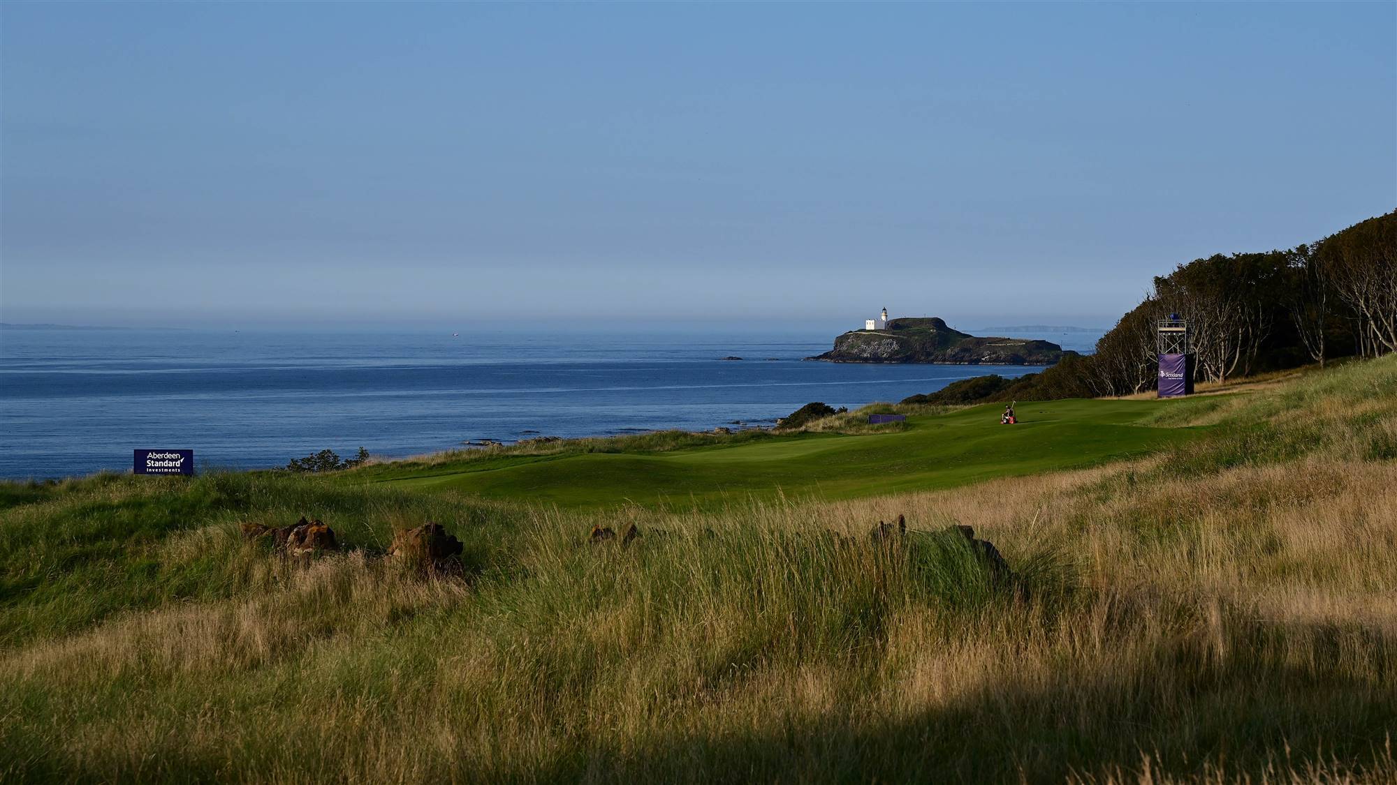 The preview aberdeen standard investments scottish open golf