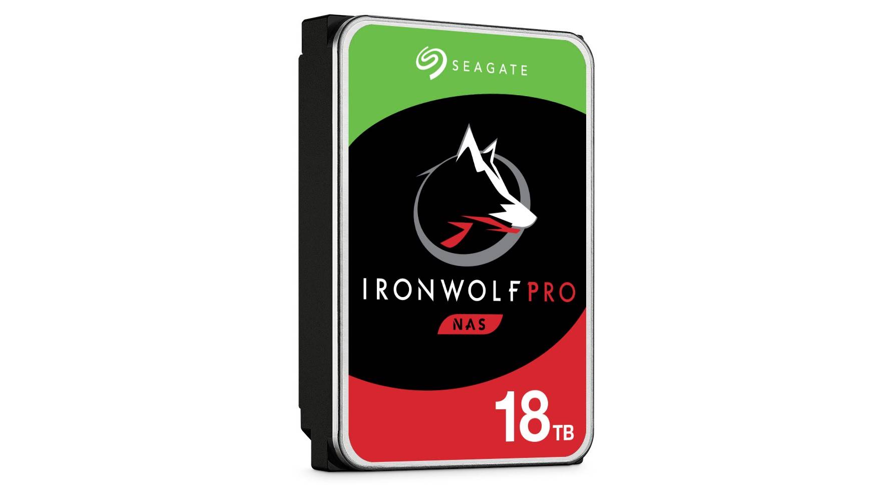  Seagate Launches IronWolf Pro 24TB Hard Drive - News