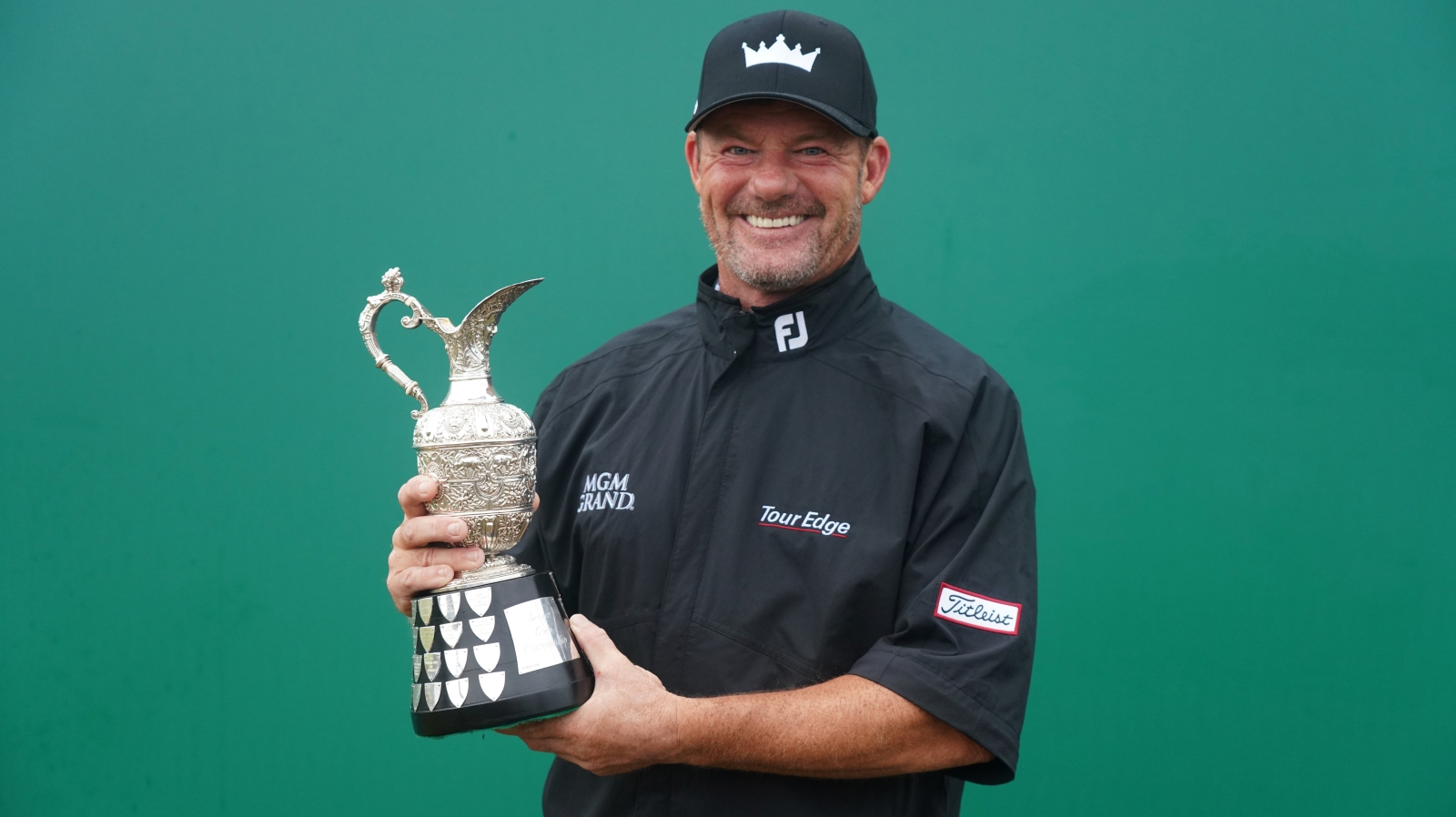 Cejka wins playoff to claim Senior Open Golf Australia Magazine