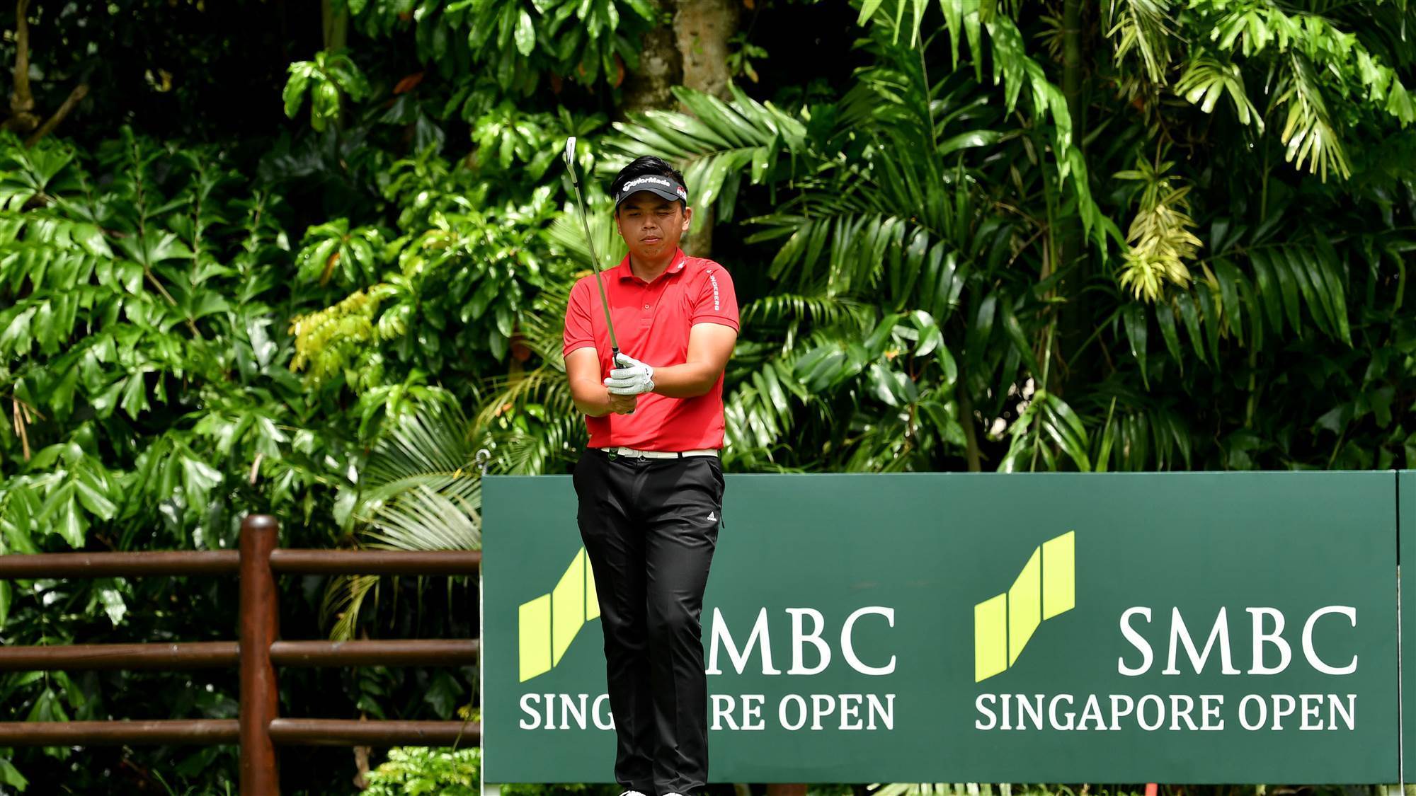 asian tour singapore open