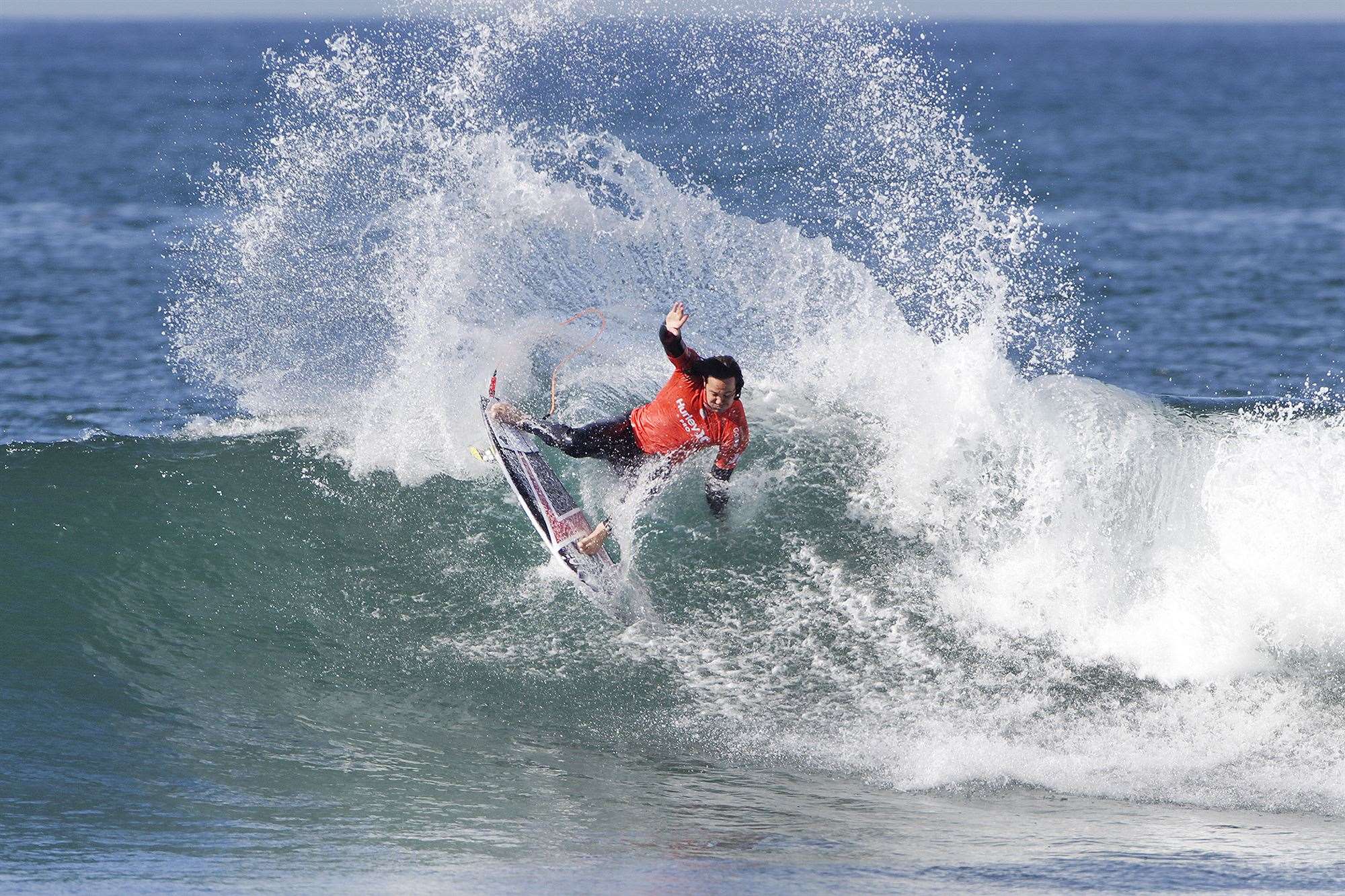 Jordy Smith Wins Hurley Pro Trestles - Tracks Magazine - The Surfers ...