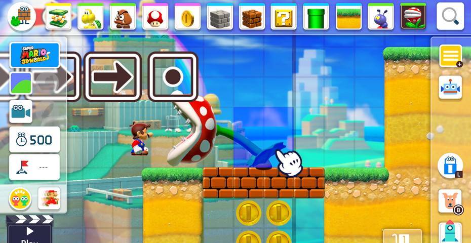 List of Glitches in Super Mario Maker for Nintendo 3DS