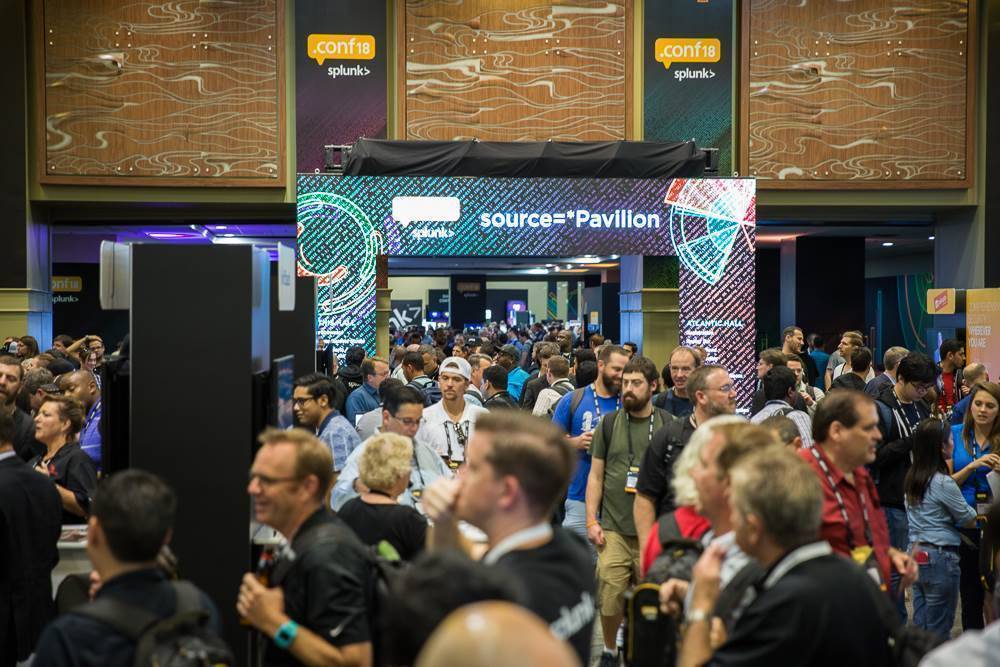 Splunk channel to sprout OEM and SI program Software CRN Australia