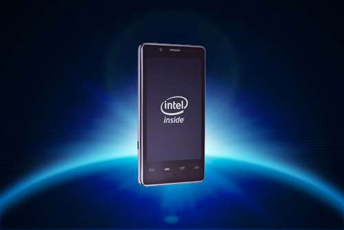 Intel unveils Android smartphone - techpartner.news