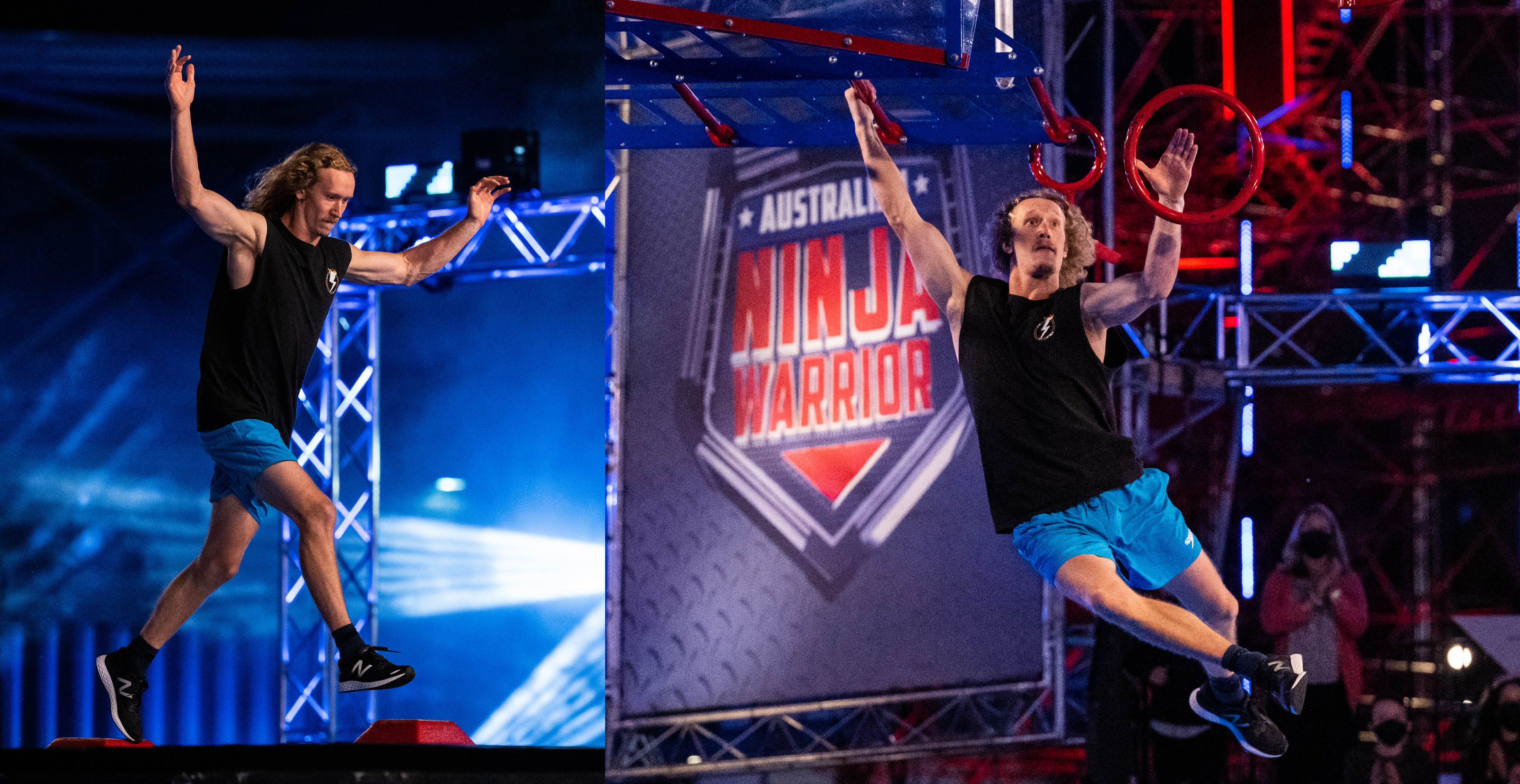 Meet Zak Stolz, 2022 and 2021 Australian Ninja Warrior