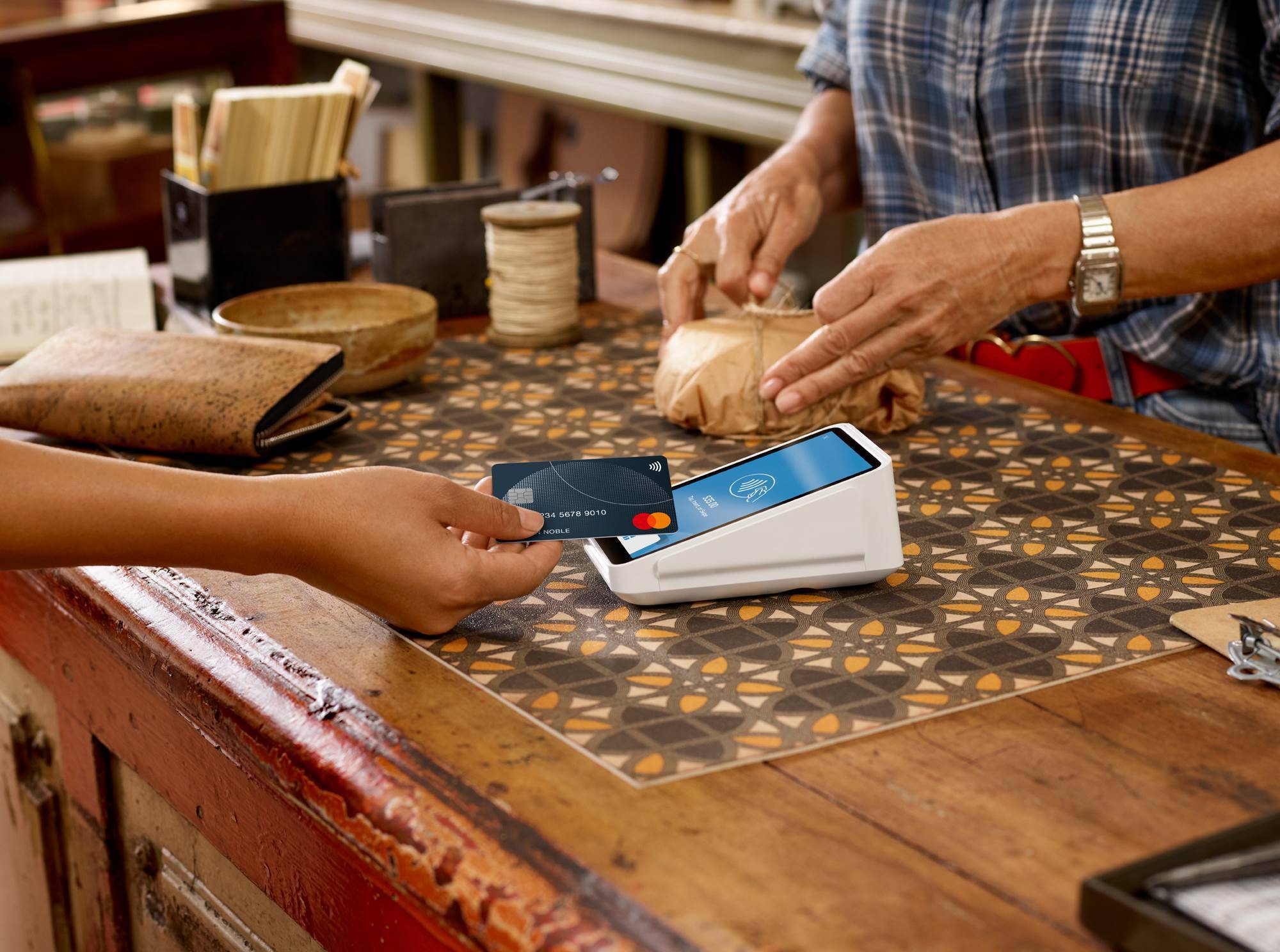 Square Goes Up Against Aussie Banks With New Eftpos Terminal Hardware
