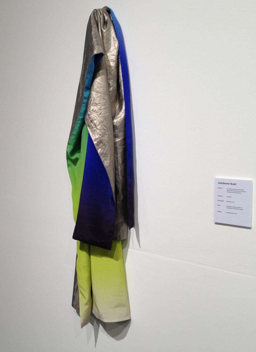 Hide in plain sight with Stealth Wear antisurveillance clothing