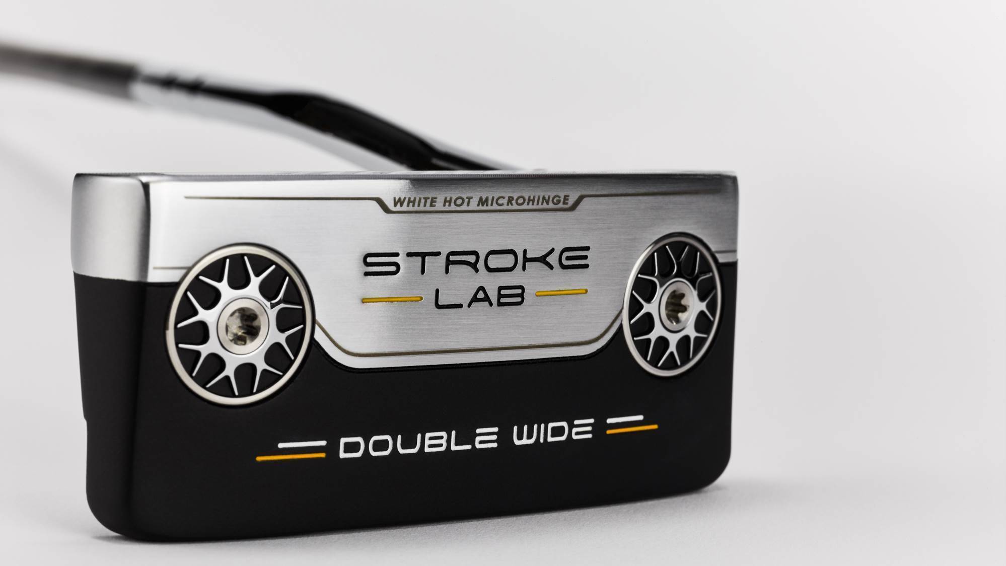 NEW GEAR: Odyssey Stroke Lab putters - Golf Australia Magazine