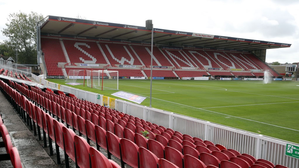 'I'm passionate' Meet the cashedup Sydney plumber who bought Swindon