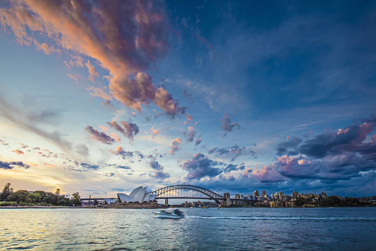 IDC sees multi-billion opportunity for public cloud in Australia - Vimarsana News