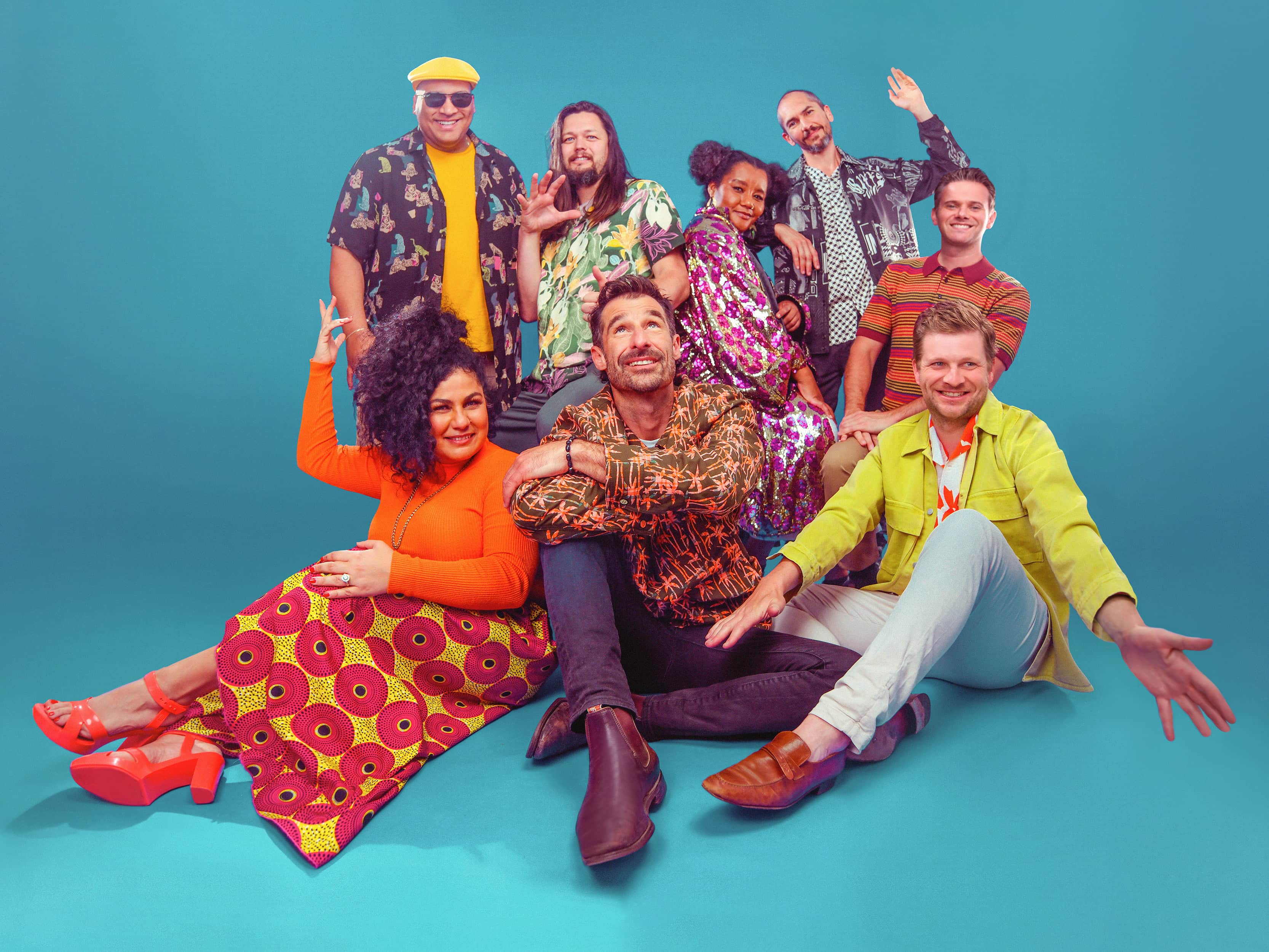 tunesday – the cat empire have a one-on-one chat with their creative director - Vimarsana News