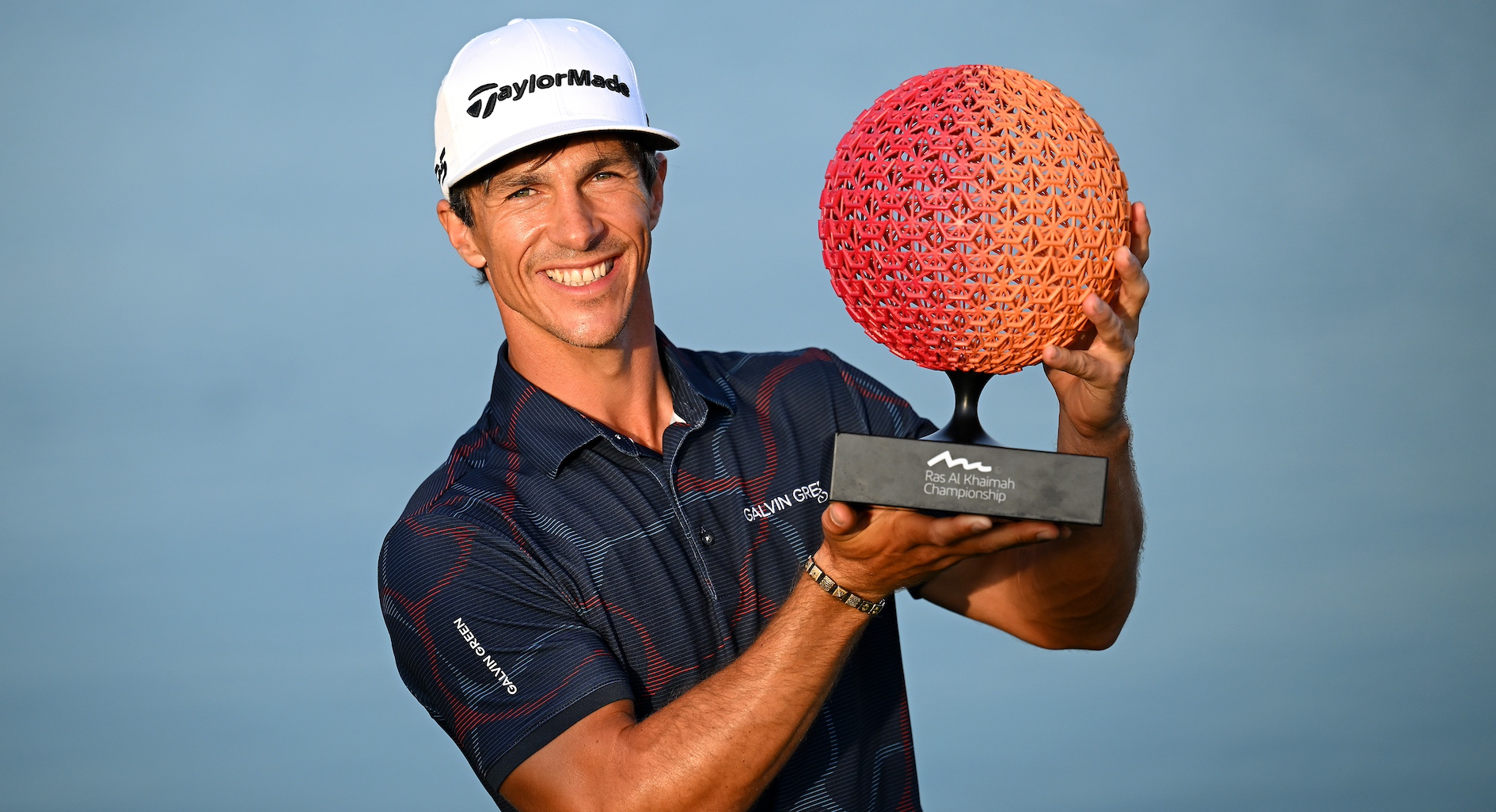 Olesen Moves Towards 8th DP World Tour Win - Cambodian NowNews