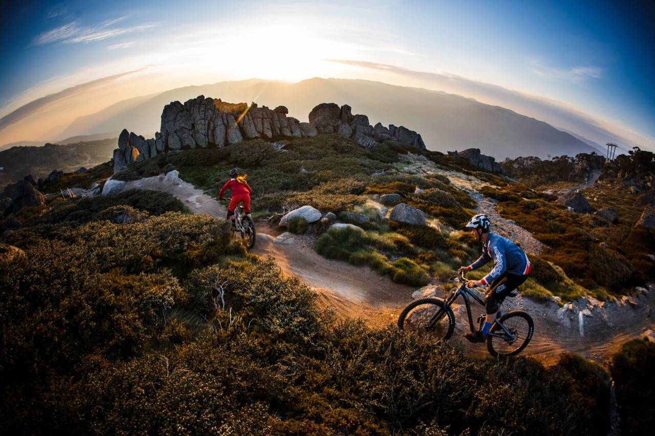 We will ride again! Australian Mountain Bike The home for