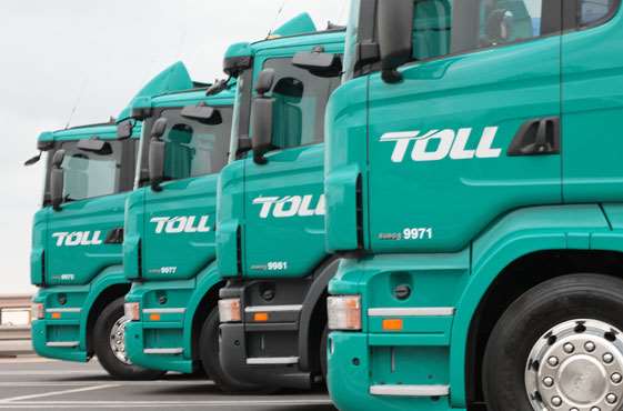 Toll Group goes low-code to replace legacy development