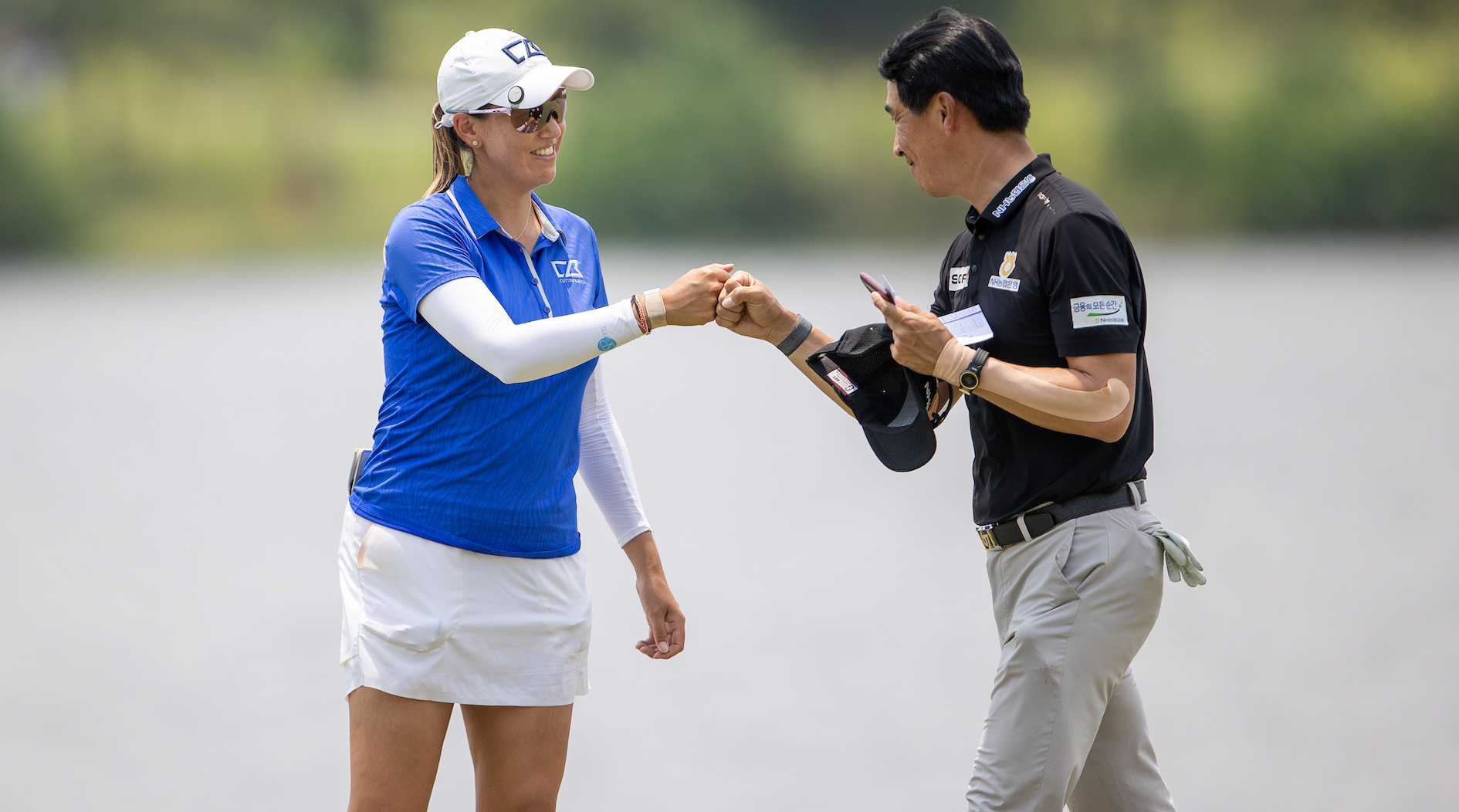 The Preview Trust Golf Asian Mixed Stableford Challenge Golf