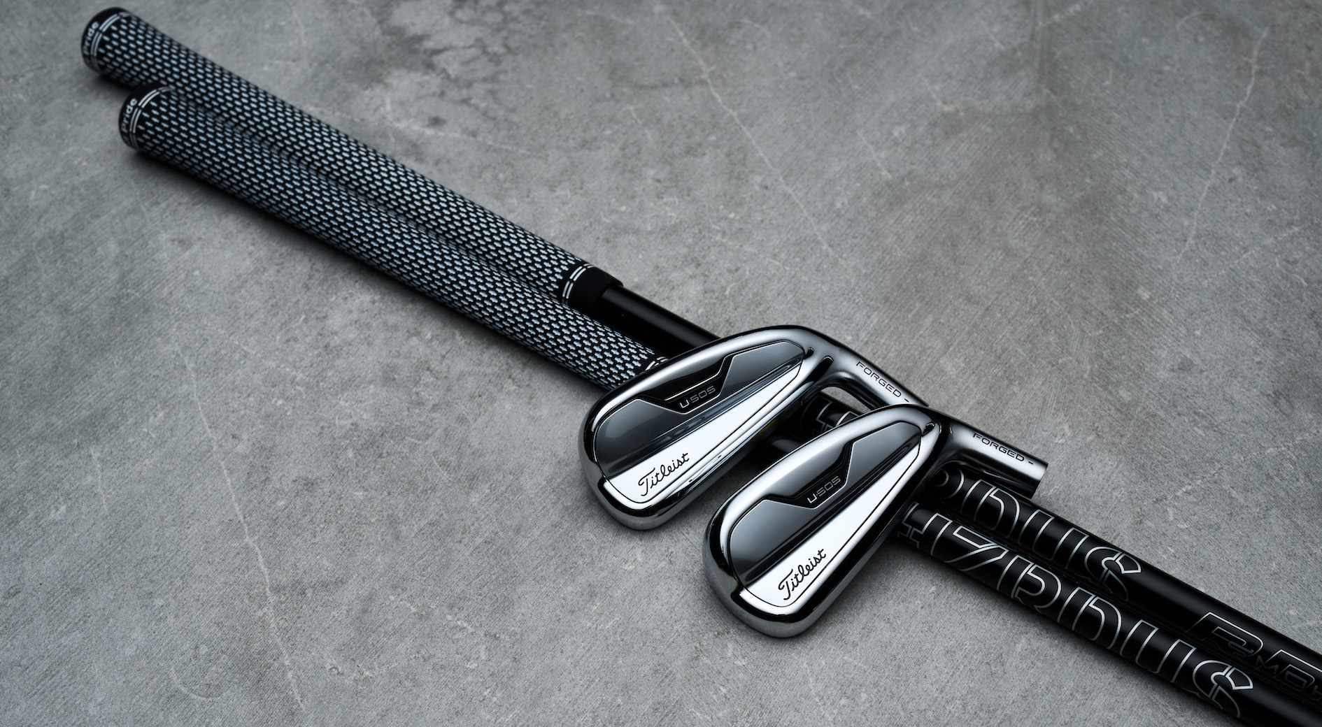 Higher and faster launching long irons from Titleist Golf Australia