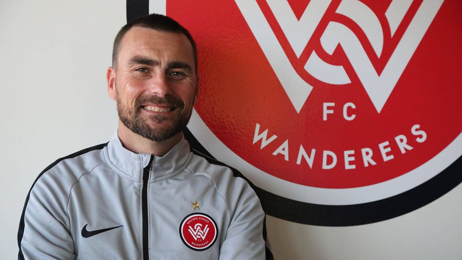 Western Sydney Wanderers appoint their new W-League coach Western Sydney Wanderers appoint their new W-League coach