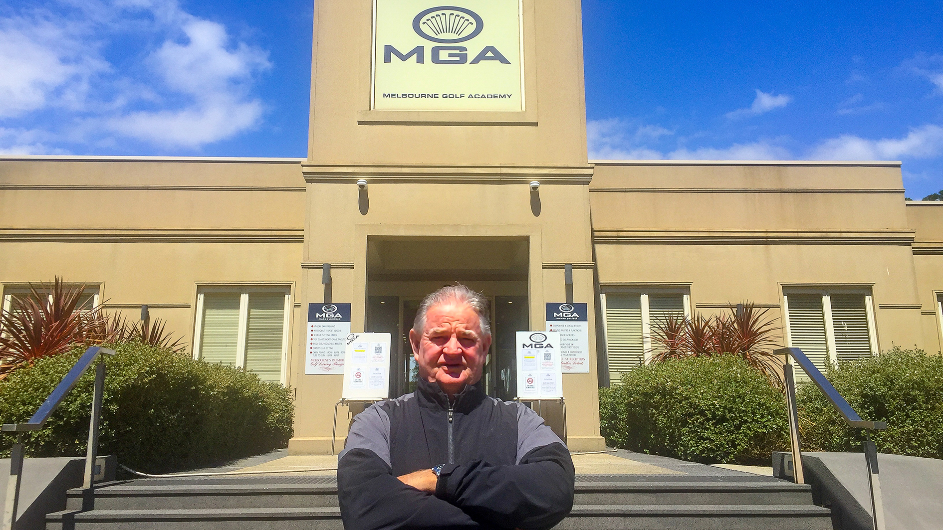 The Thing About Golf Podcast 62 Vaughan Somers Golf Australia Magazine