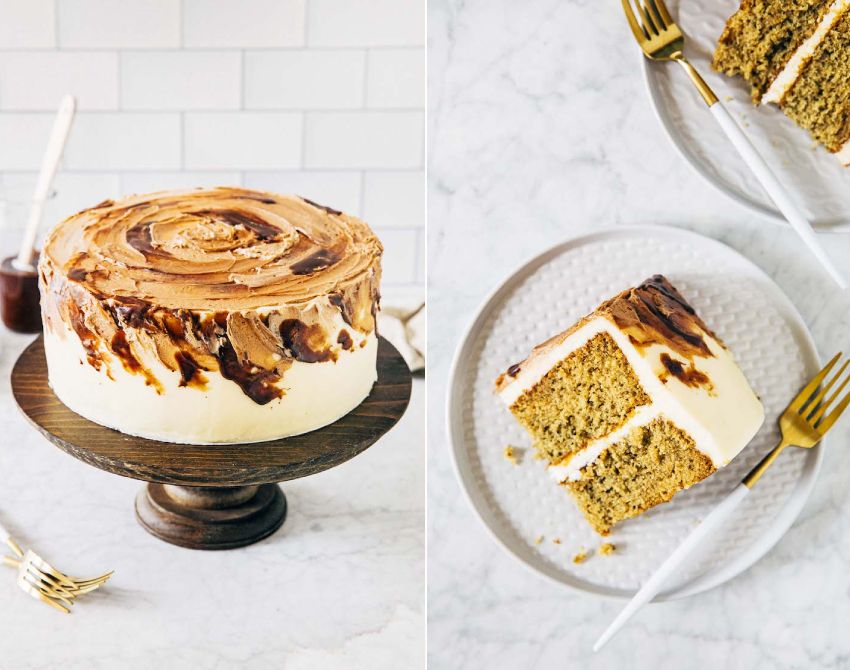 vietnamese iced-coffee cake - Vimarsana News