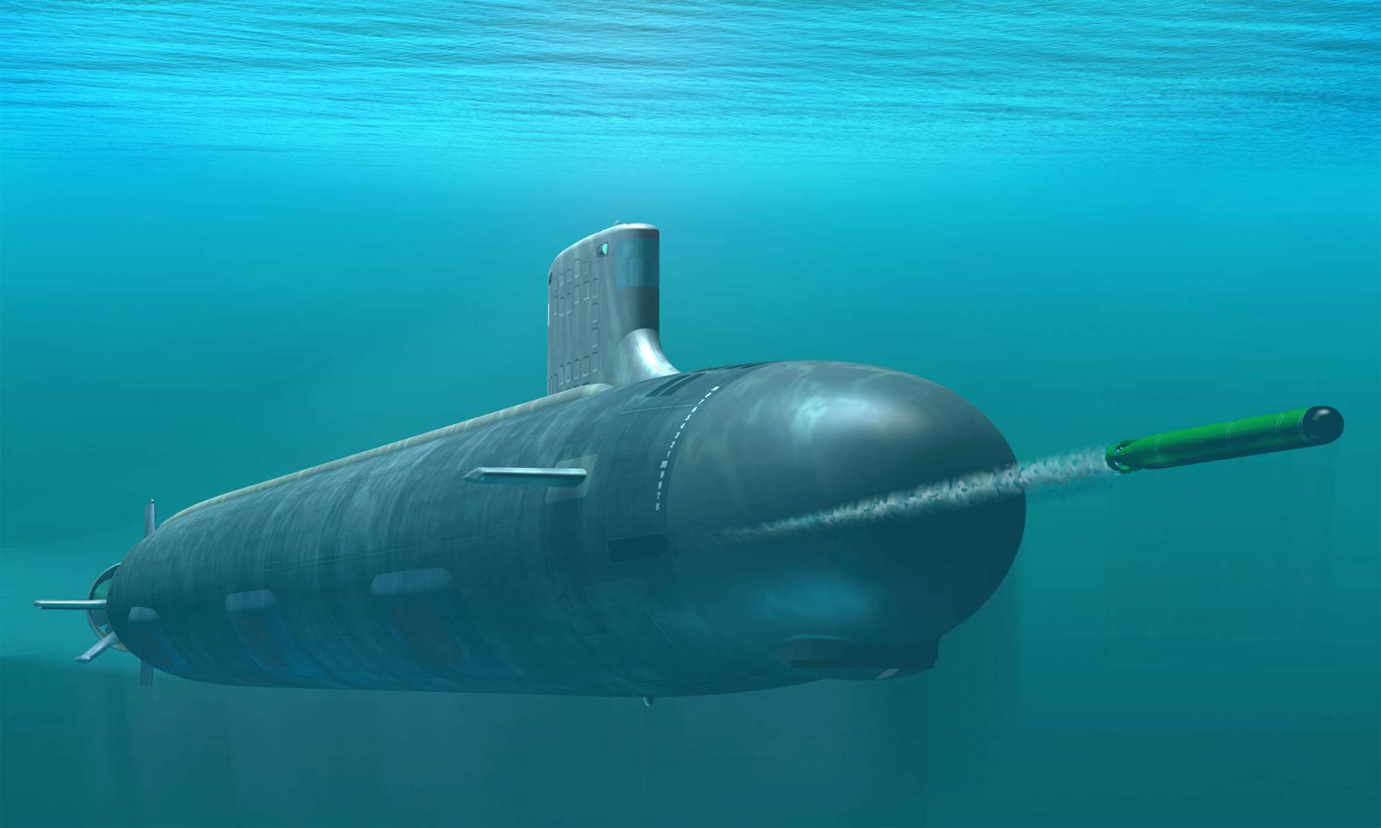 AUKUS partners to expand AI in submarine tracking