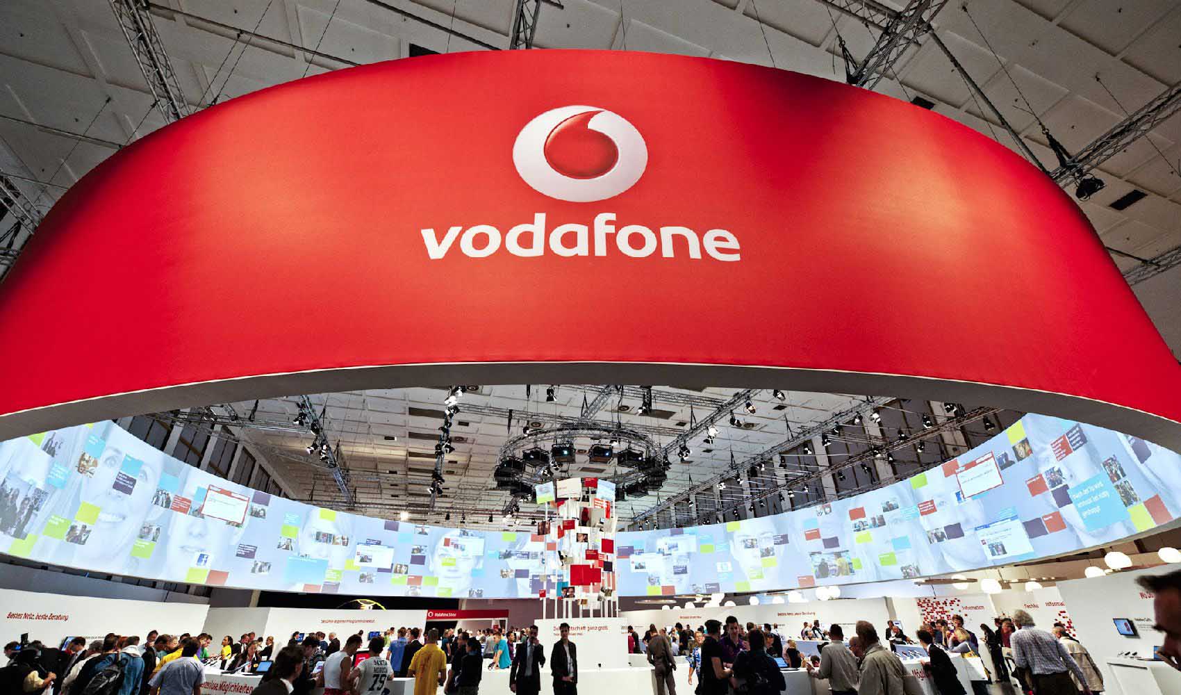 <div>Vodafone UK teams up with Amazon's Project Kuiper</div>