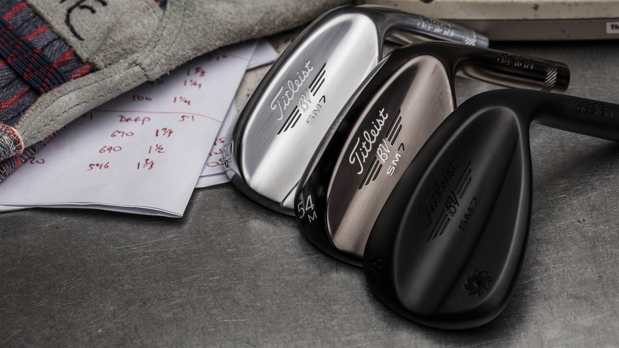 Titleist's new Vokey SM7 already Tour proven - Golf Australia Magazine