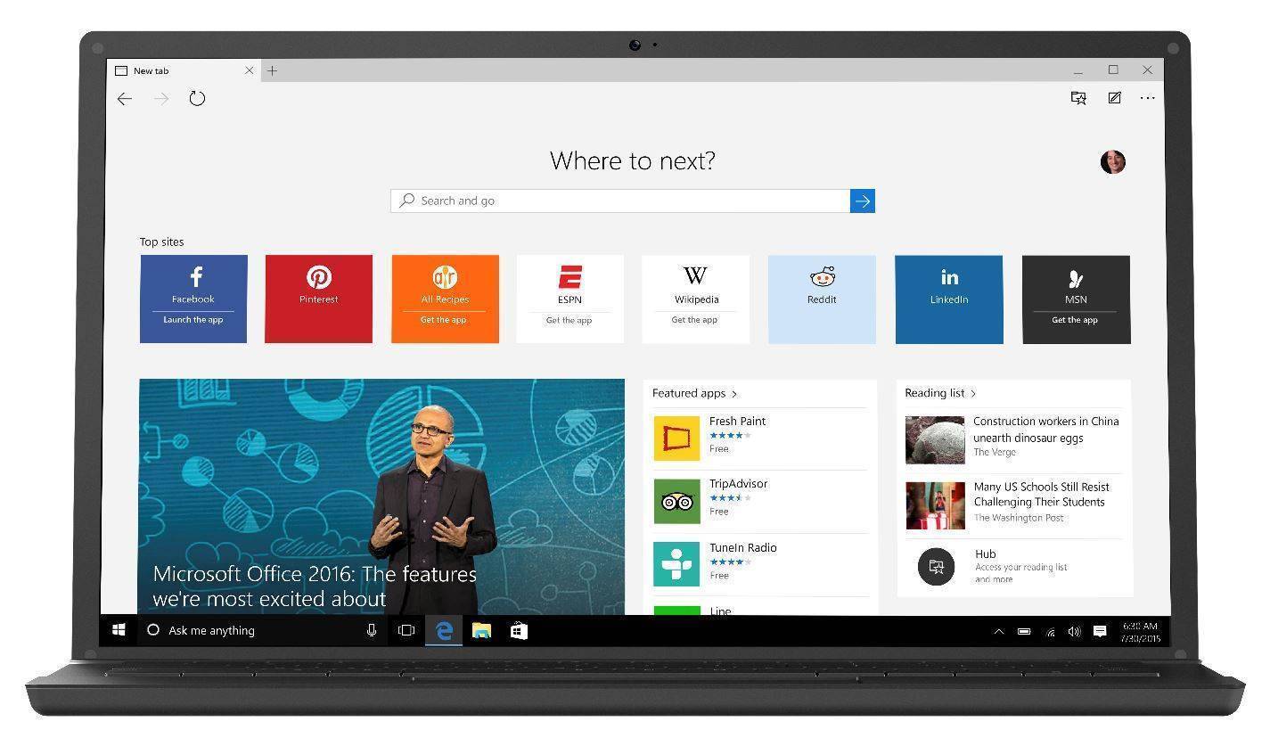 Windows Edge Window Windows 10 Edge security easily bypassed through protocols - iTnews