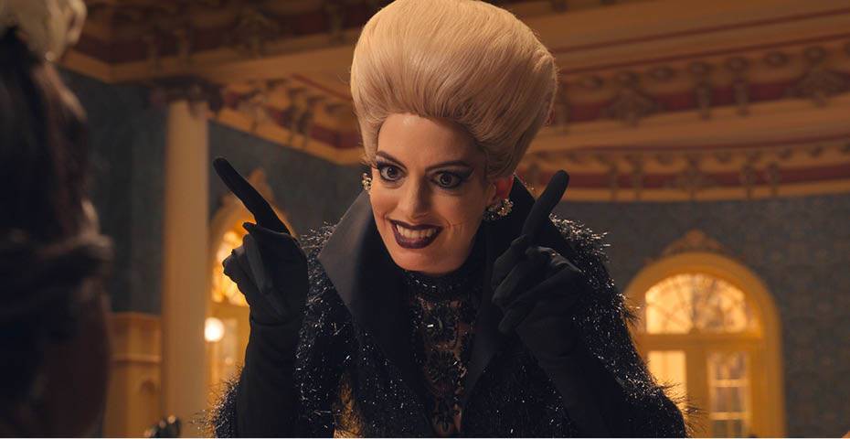 The Witches: Movie Magic With Anne Hathaway – K-Zone