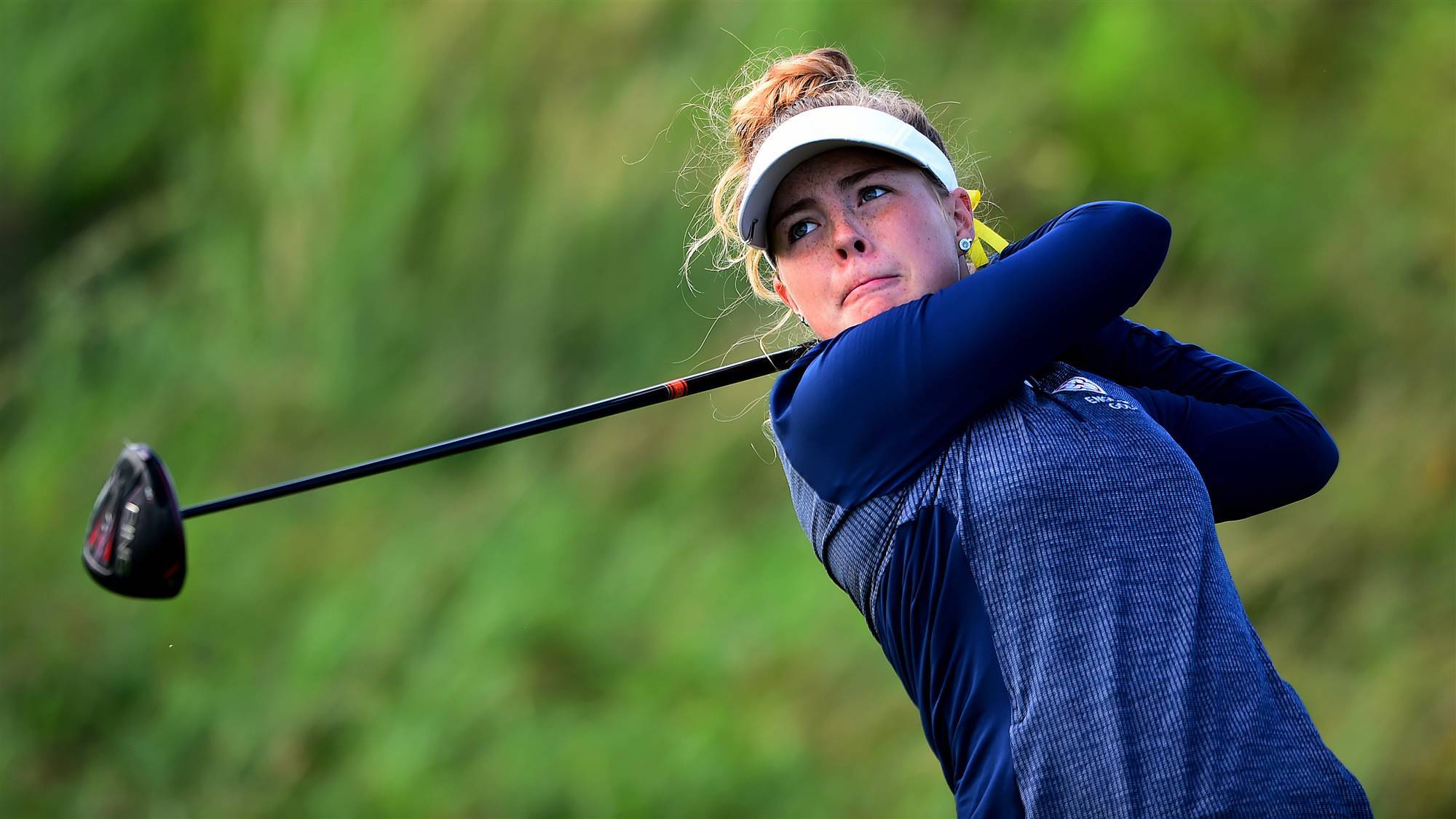 Quintet top qualifying at The Women’s Amateur Championship - Golf ...