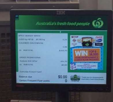 Woolworths puts POS panic down to system glitch - Software - iTnews