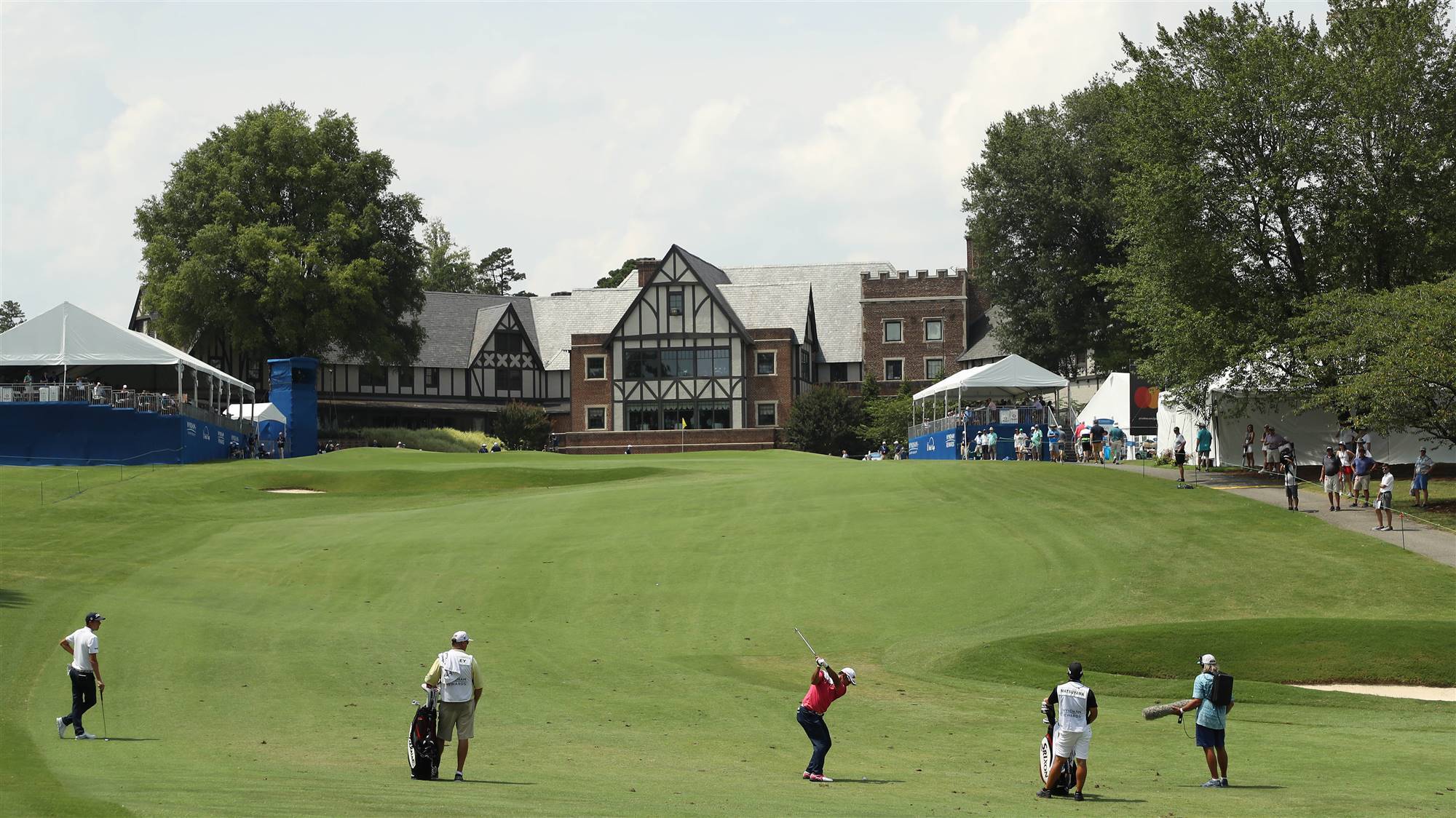 Wyndham Championship 2025 Field