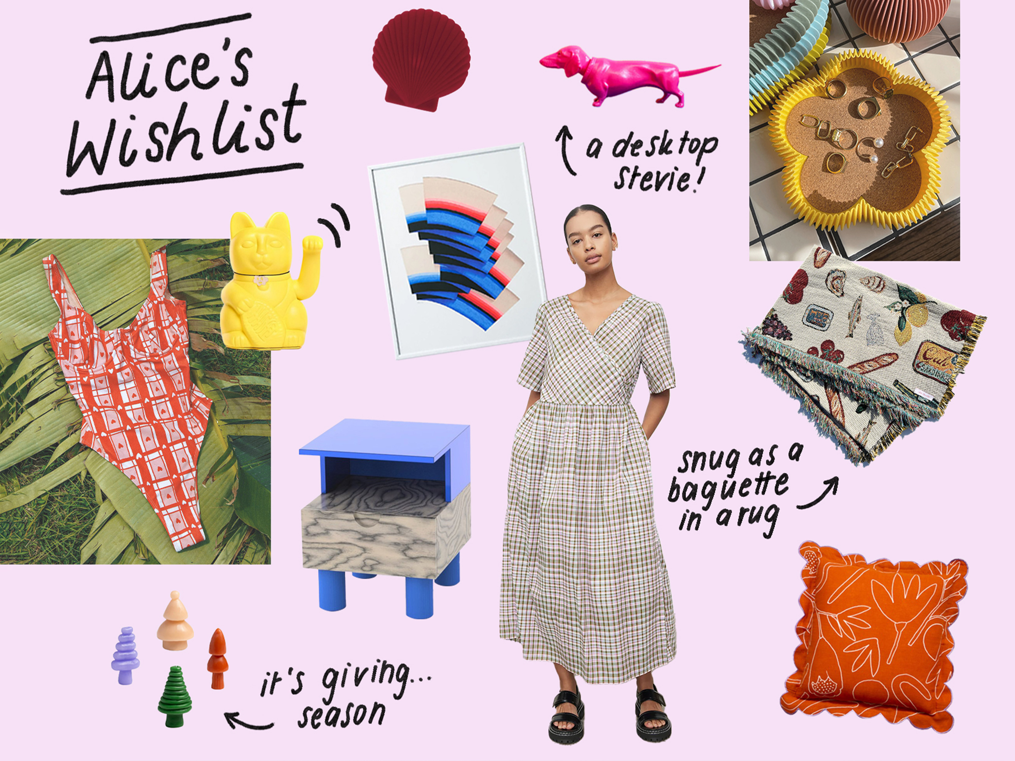 frankie christmas wishlist – alice buda • art • frankie magazine