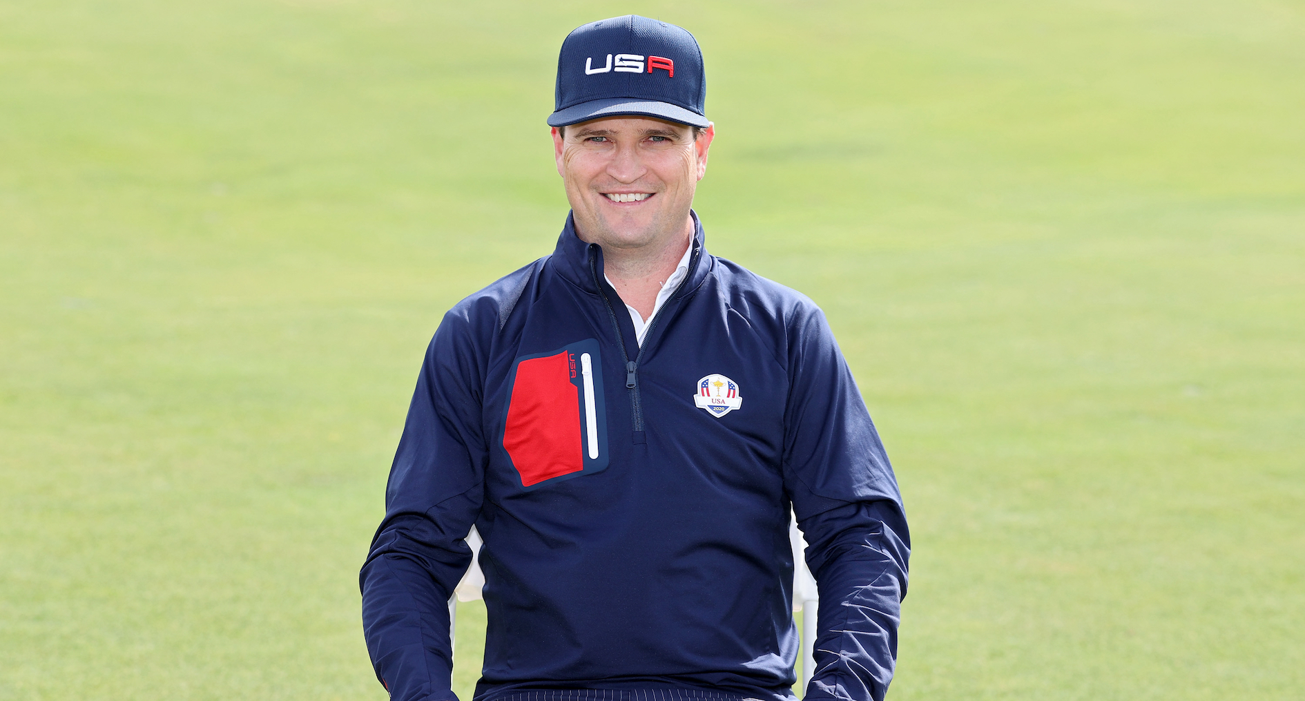 Zach Johnson to be U.S. Ryder Cup 