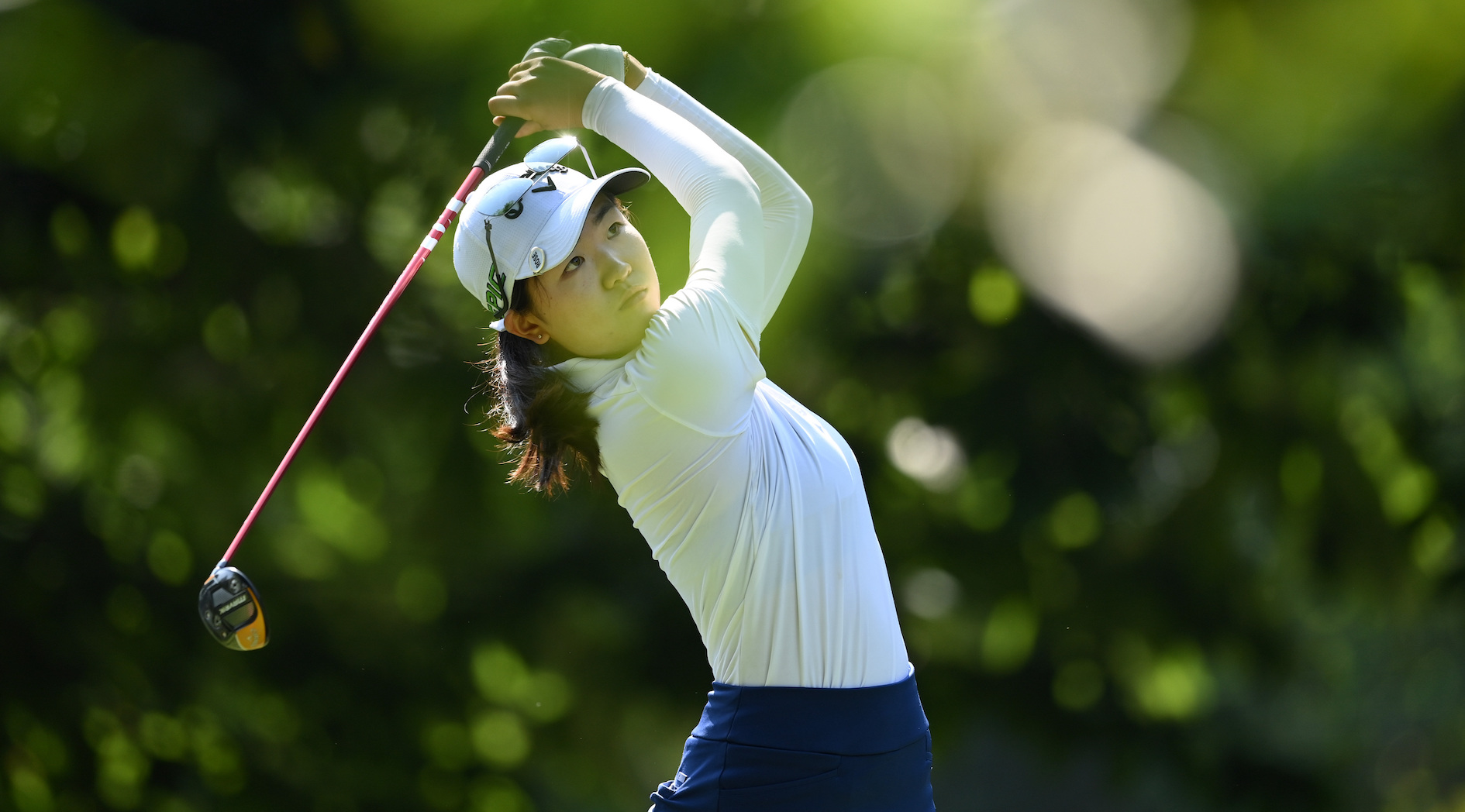 Rose Zhang earns second Mark H McCormack Medal - Golf Australia ...