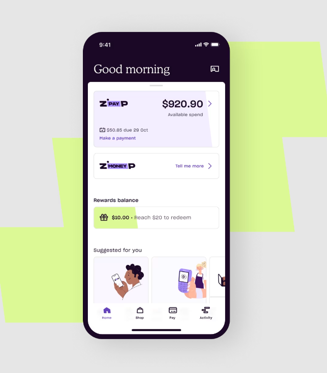 Australian BNPL Zip may take charges on US, Europe units, 'deprioritise' crypto offer