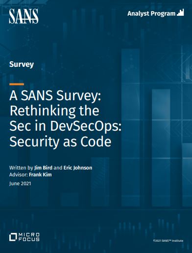 How Security as Code changes development and deployment for the cloud - Vimarsana News
