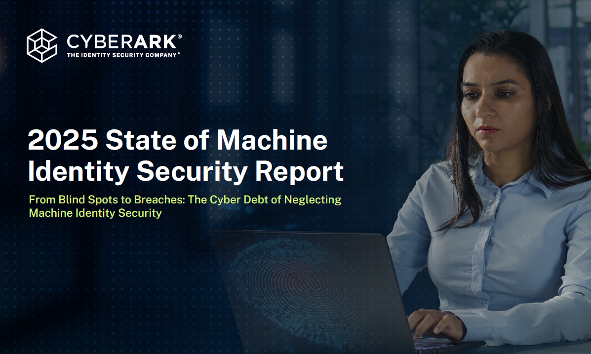 2025 State of Machine Identity Security Report