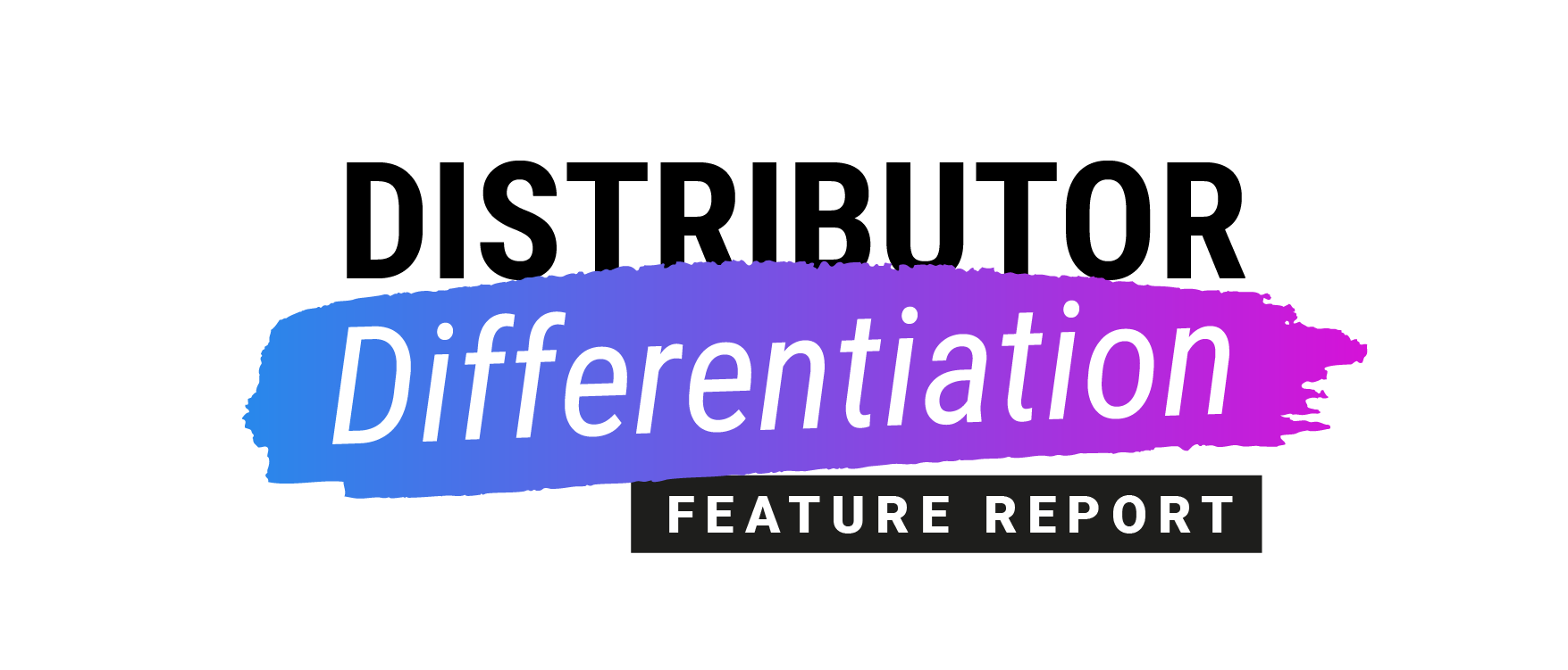 Distributor Differentiation: The changing face of Australian distribution