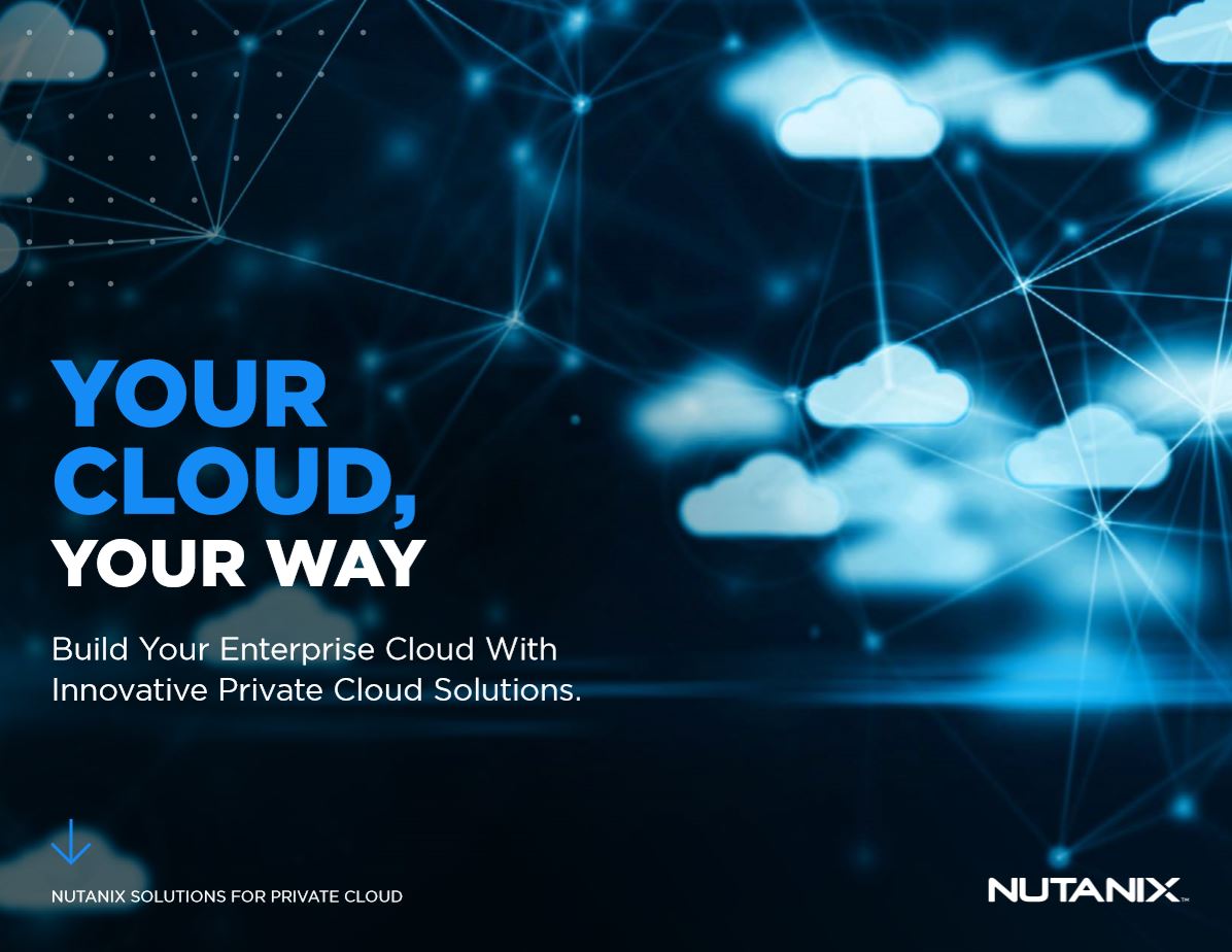 Driving business innovation through private cloud solutions ...